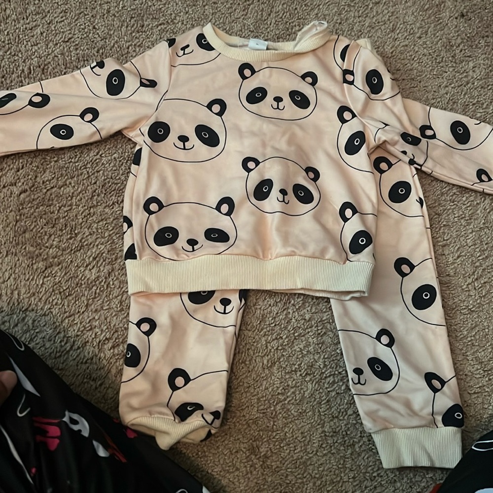 Sweatsuit